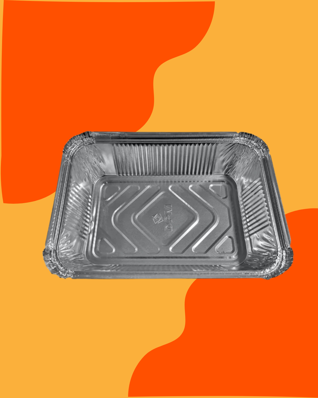 BANDEJA DE ALUMINIO F-100 (3)